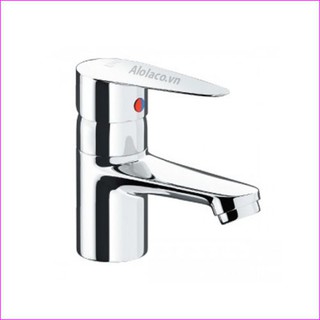 Vòi lavabo inax nóng lạnh lfv-1102s-1