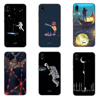 Ốp điện thoại TPU dẻo in họa tiết độc đáo thời trang cho WIKO SUNNY 4 WIKO SUNNY 4
