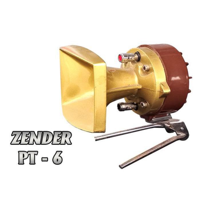 Loa tăng tiếng Treble Zender PT-6