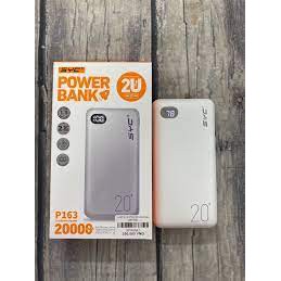 Sặc Dự Phòng,Cục Sạc Dự Phòng, SYC 20000mAh NGỌC ANH MOBILE