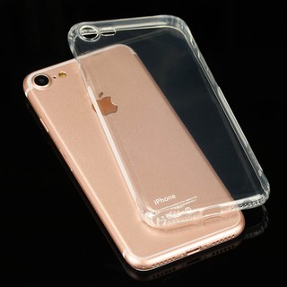 Ốp Silicon trong xuốt cho Iphone
