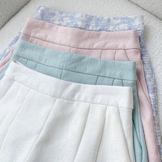 Quần Miki- Quần short lưng cao đa sắc