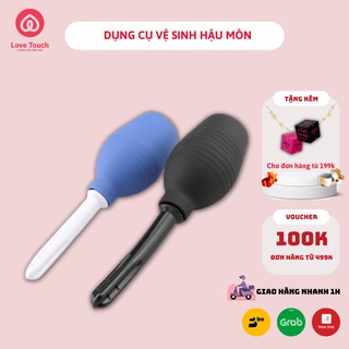 Bình xịt rửa hậu môn, âm đạo vòi mềm - love touch