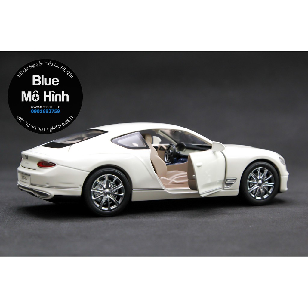 Blue mô hình | Xe mô hình Bentley Continental GT 1:24