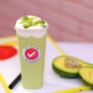 Trà bơ/ trà xoài kem chese