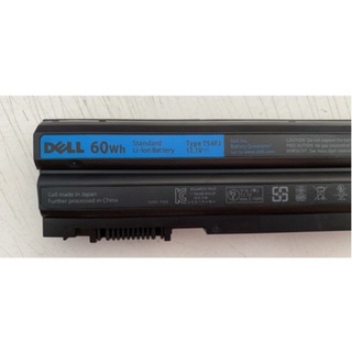 Pin Dell Latitude E5420 E5430 E5520 E5530 E6420 E6430 E6520 E6530 zin- mã pin T54FJ-60wh- Hàng mới 100%-Phụ kiện giá sỉ