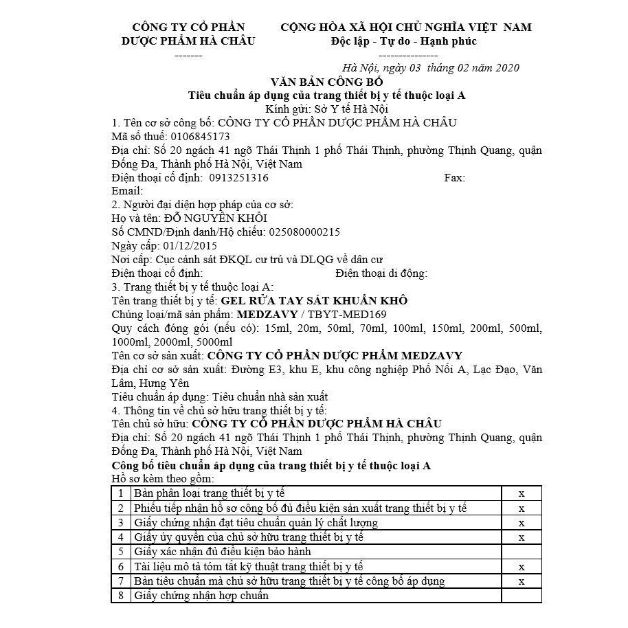 Gel Rửa Tay Khô Sát Khuẩn Medzavy 100ml, Sát Khuẩn Nhanh, Mùi Hương Dễ Chịu | BigBuy360 - bigbuy360.vn