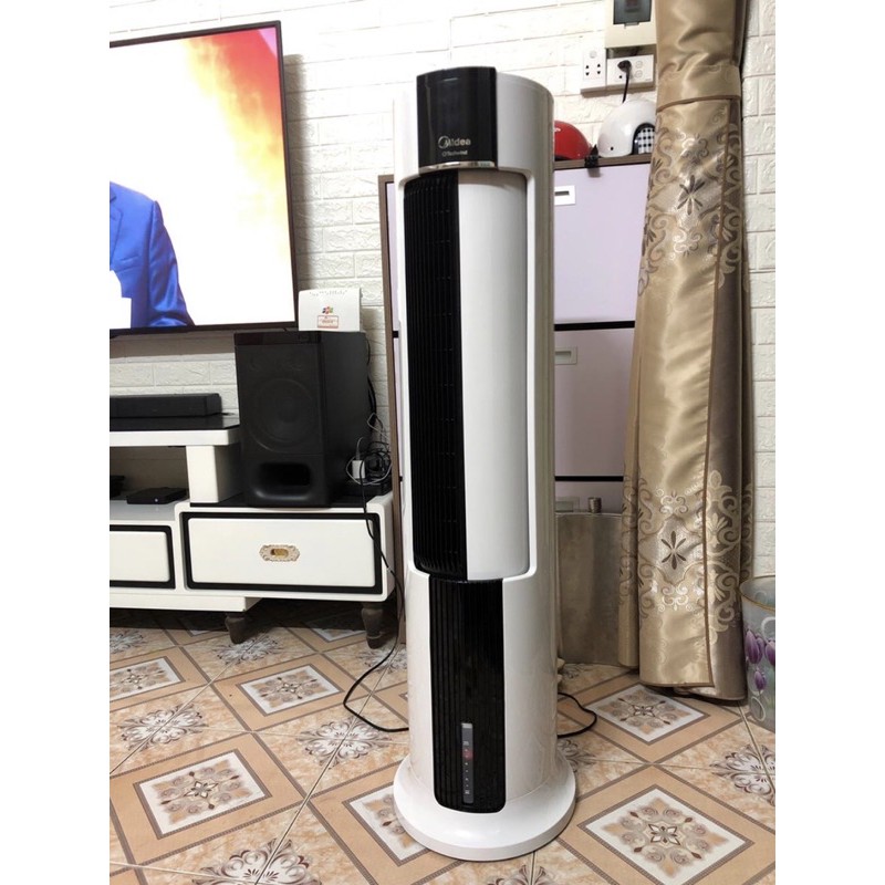 [Chính hãng] Quạt điều hòa tháp Midea AC120-18AR chính hãng , bảo hành 12 tháng toàn quốc , lỗi 1 đổi 1 | BigBuy360 - bigbuy360.vn