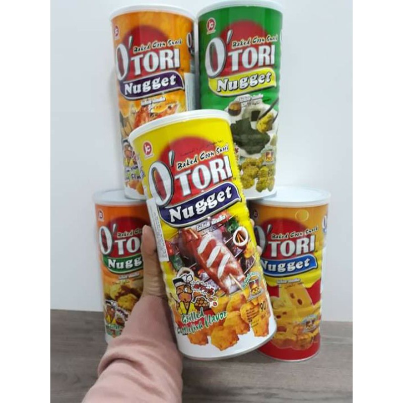 Bánh Snack Otori Nugget Thái lan