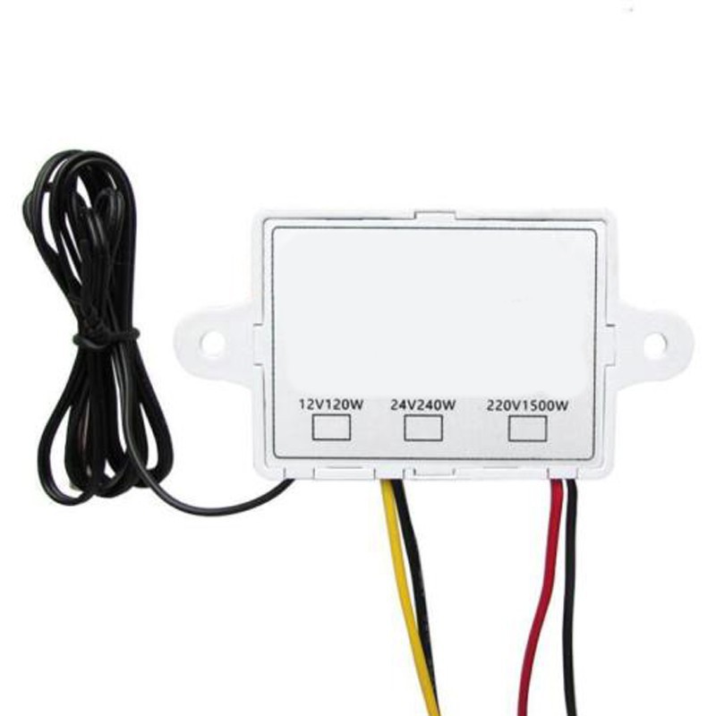 Bộ điều khiển nhiệt độ điện tử 220V 12V 24V