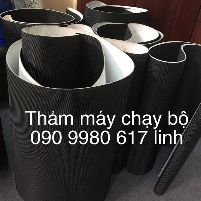 Thảm máy chạy bộ Thiên Hà giá sỉ