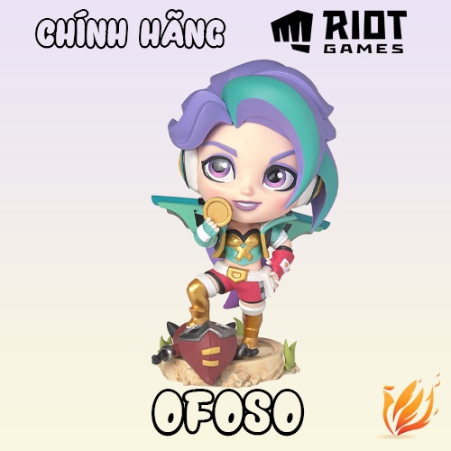 Mô hình Kai'sa Giả Lập  - Mô Hình Liên Minh Huyền Thoại - LOL Figure - Shop Mô Hình OFOSO