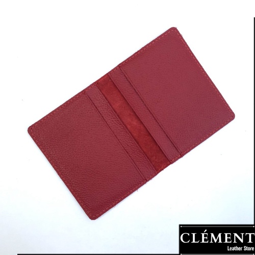 Ví namecard dáng basic, ví đựng thẻ Clément – CM025 - BH 12 tháng