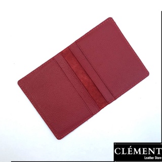 Ví namecard dáng basic, ví đựng thẻ Clément – CM025 - BH 12 tháng