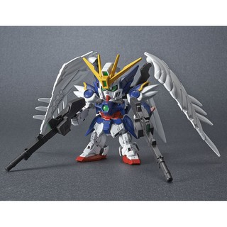 Mô hình lắp ráp Gunpla - BANDAI - SDCS Wing Gundam Zero EW