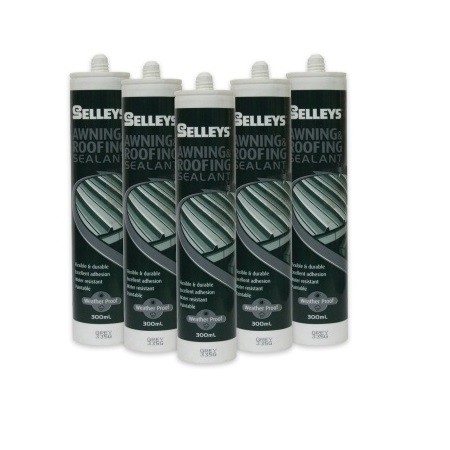 Keo chống dột Selleys AWNING &amp; ROOFING SEALANT