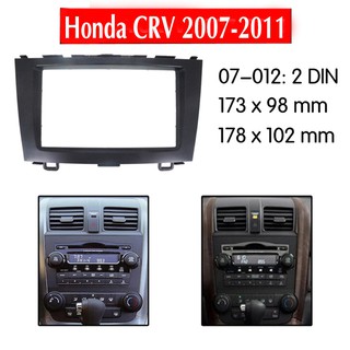 Mặt dưỡng Honda CR-V 2007