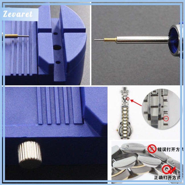 Dụng Cụ Tháo Dây Đồng Hồ Đeo Tay