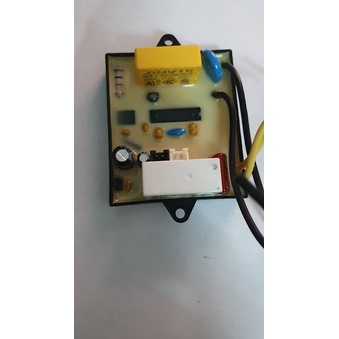 Board mạch điều khiển bơm tăng áp Taiwan HI-200 HI-400