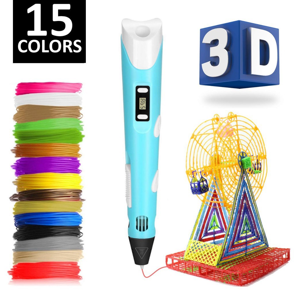 Bút vẽ 3D sáng tạo