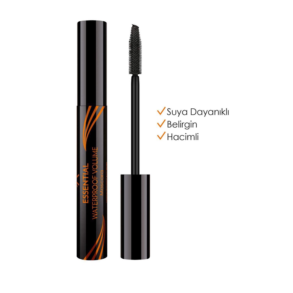 MASCARA GOLDEN ROSSE ESSENTAL | BigBuy360 - bigbuy360.vn