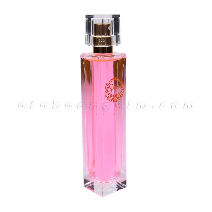 Nước hoa Pasion hương dịu nhẹ, ngọt ngào mẫu màu tím - 2876