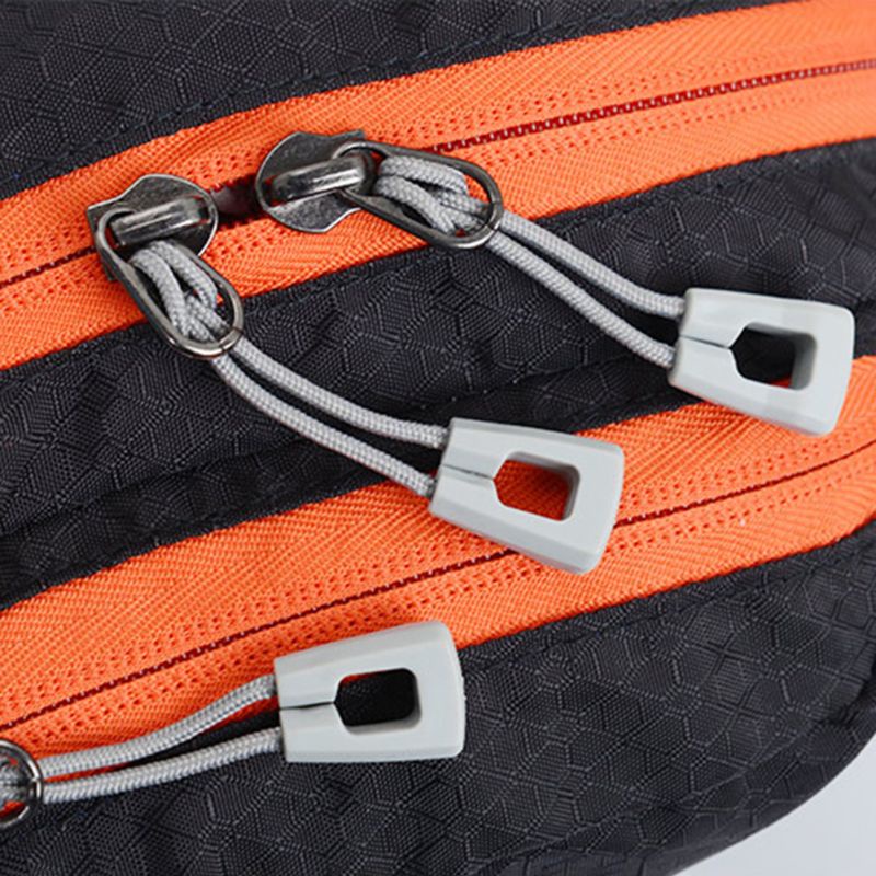 Túi đeo hông đựng điện thoại có ngăn đựng bình nước khi chạy bộ