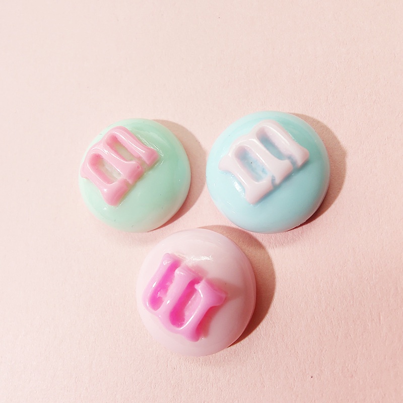 Bộ Miếng Dán Trang Trí Hình Chữ Thập Họa Tiết Sọc Chéo Dễ Thương DIY