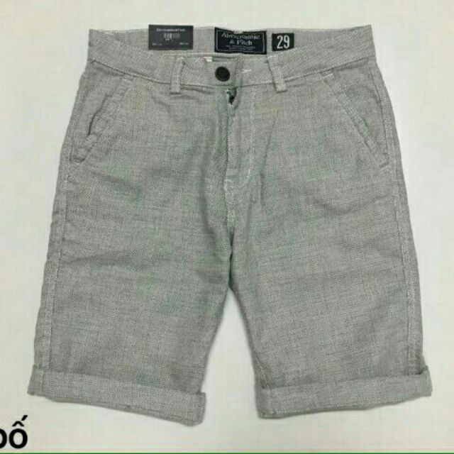 QUẦN SORT KAKI BỐ
