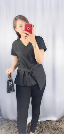 Áo lẻ Bigsize lụa (2 size từ 60-85 ký₫