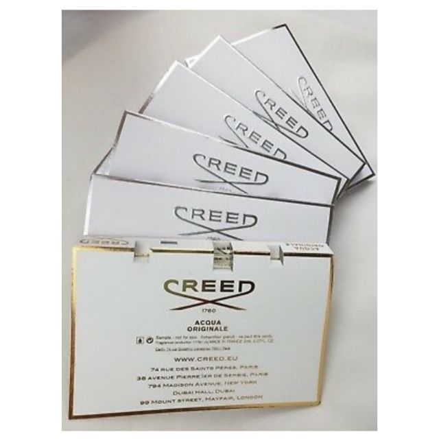 Mẫu Thử Nước Hoa Vial Creed Aventus for Her 2ml