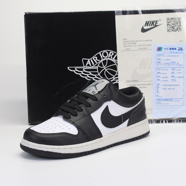Giày JORDAN PANDA ✅FREESHIP✅ Giày air Jordan panda, giày jordan đen trắng, giày jd Cổ Thấp Hot trend 2021 - Nezo Shop | BigBuy360 - bigbuy360.vn