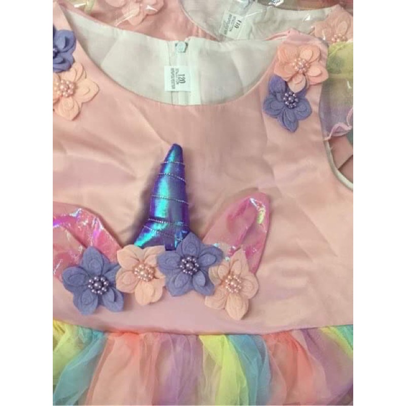 Đầm pony - Đầm công chúa nhiều màu cho bé gái