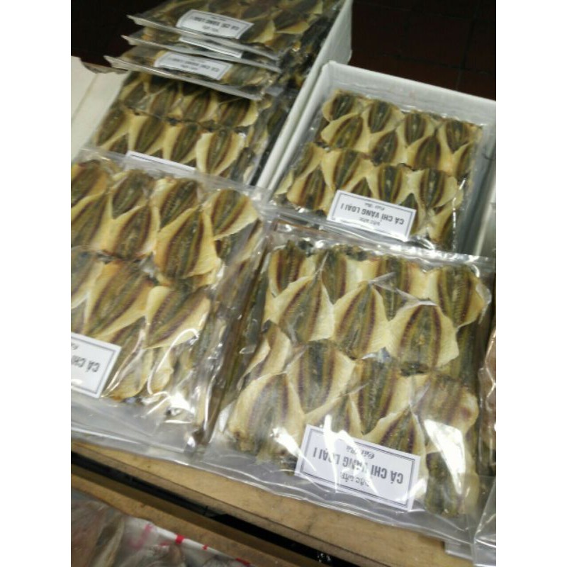 Cá Chỉ Vàng đặc sản Cát Bà (loại 1)