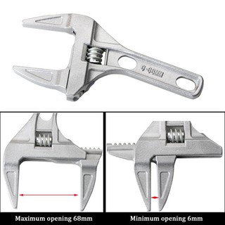 Mỏ lết vặn ống nước - DRTFGH