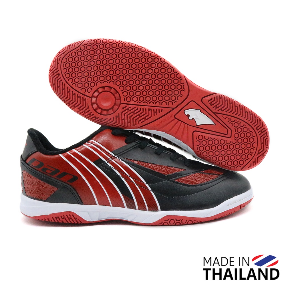 Giày bóng đá đế bằng sân futsal Pan Thailand Patriot IC