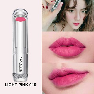Son Lì Mịn Môi MAJUNE Mã 010 LIGHT PINK