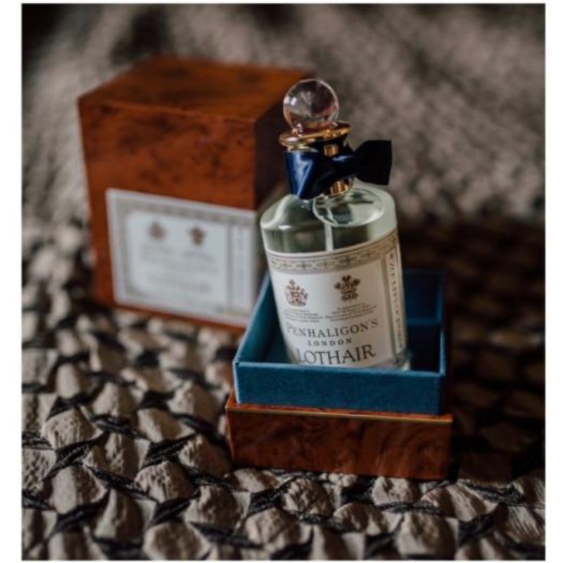 Nước hoa Lothair dạng xịt