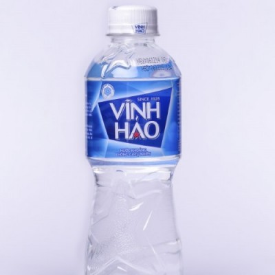 Thùng 24 chai nước khoáng Vĩnh Hảo 500ML