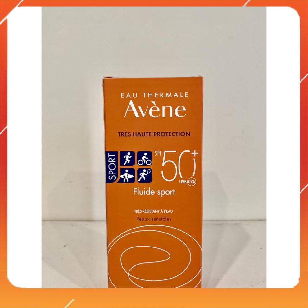 Hàng Chính Hãng - Kem chống nắng Avene SPF 50+, kem chống nắng Pháp dạng kem | BigBuy360 - bigbuy360.vn