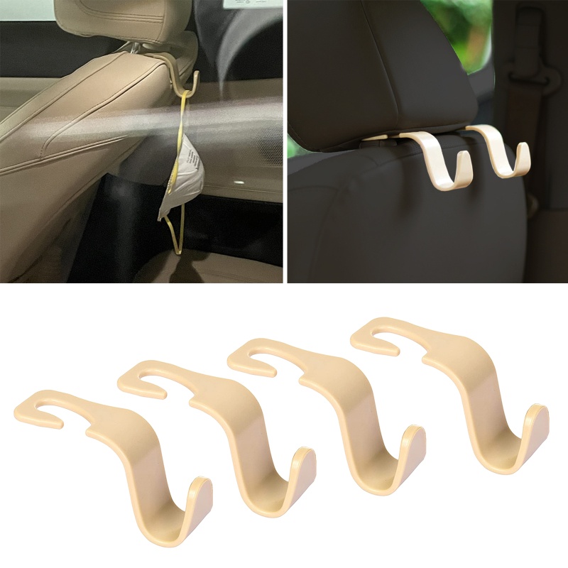 Sun Móc Treo Túi Xách Gắn Ghế Ngồi Xe Hơi Nhỏ Gọn