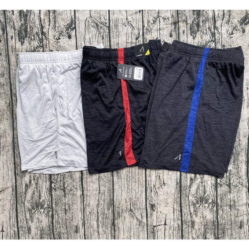 Quần short thể thao nam 4l1ve  xuất khẩu