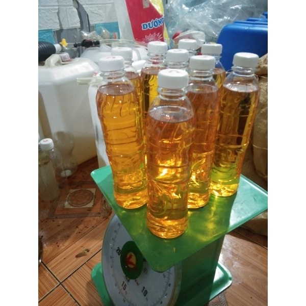 Tinh dầu sả chanh