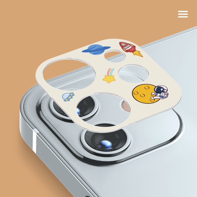 Dllencase Kính Cường Lực 9H Bảo Vệ Camera Chống Trầy Xước A309 For iPhone 13 Pro Max 13 Pro 13 12 Pro Max 12 Pro Max 12 11 Pro Max