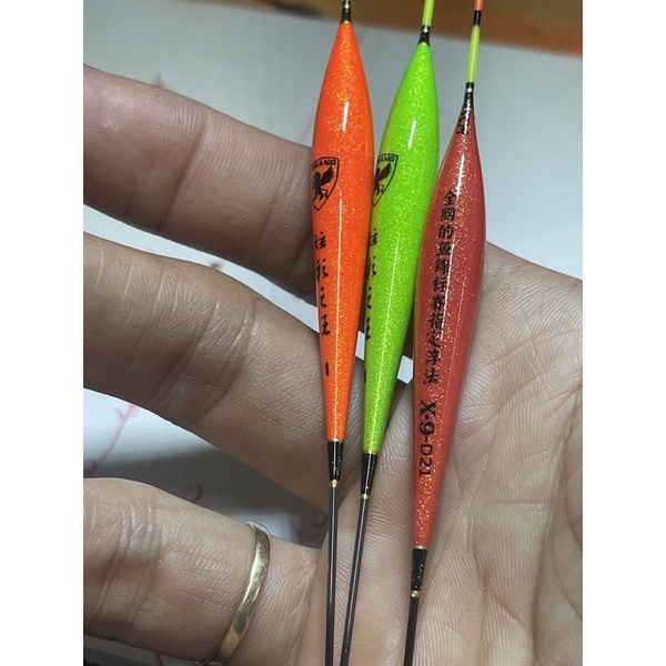 Phao nano X9-D21, phao hỗn hợp câu dịch vụ, ty tròn mảnh