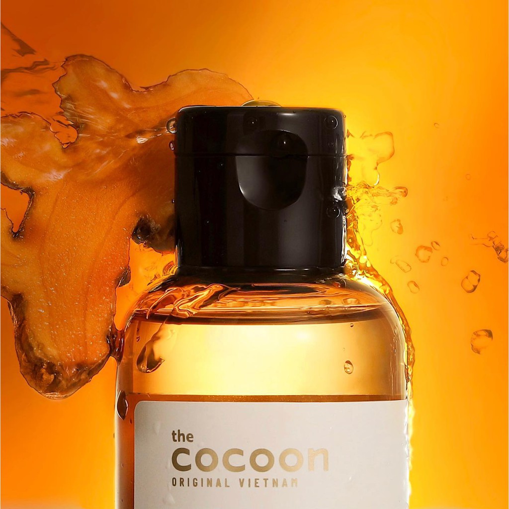 Nước nghệ Hưng Yên The Cocoon Turmeric Toner 140ml