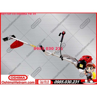 Máy cắt cỏ Oshima TW 35 (TW35)