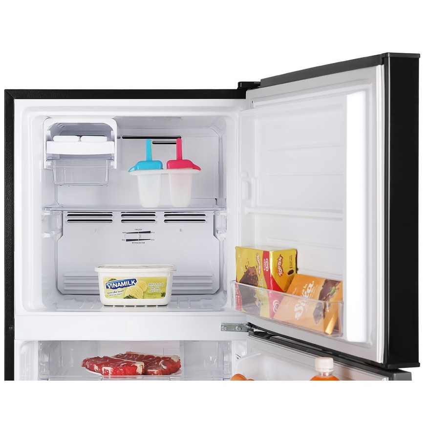 Tủ lạnh Toshiba ngăn đá trên Inverter 194 lít GR-A25VM - Chính hãng BH 2 năm - Miễn phí lắp đặt