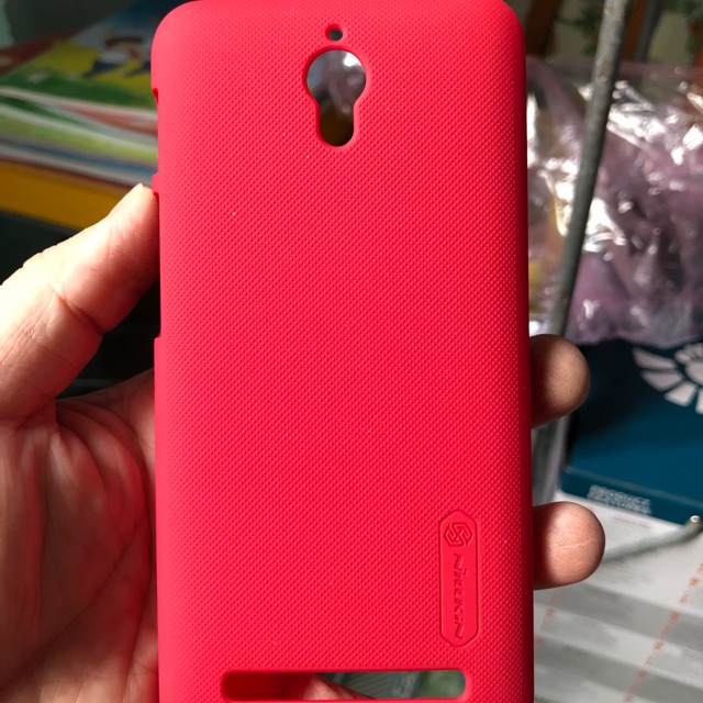 Ốp lưng Asus zenfone C (ZC 451CG) nhựa cứng hàng nikin