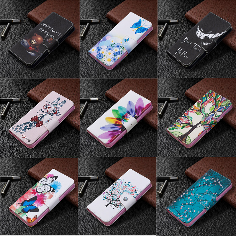 Ốp Lưng Nắp Gập Thời Trang Cho Oppo A9 A72 A52 A92 A31 | BigBuy360 - bigbuy360.vn